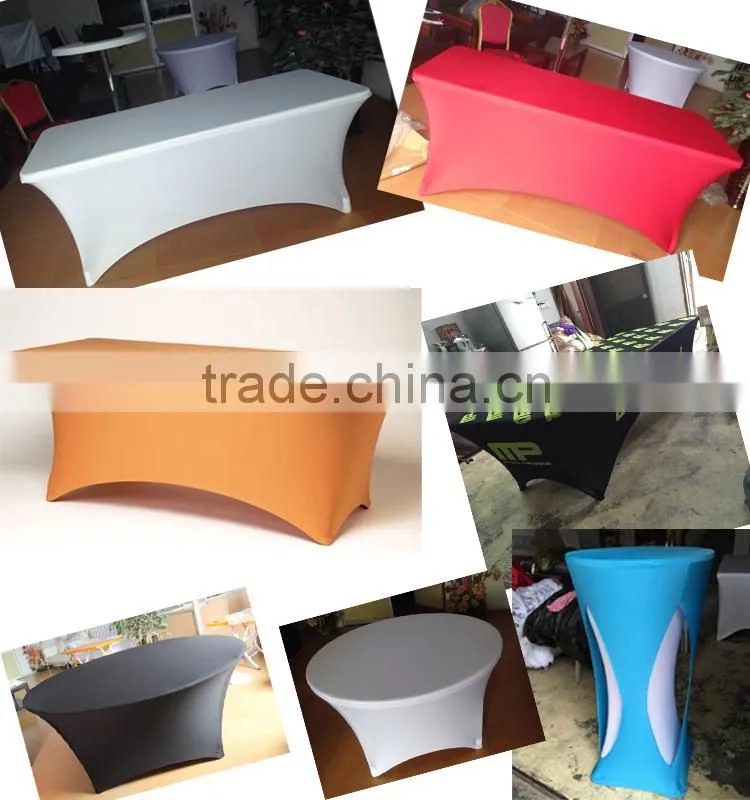Table cloth Table Cover for advertisement or Wedding Event table runner