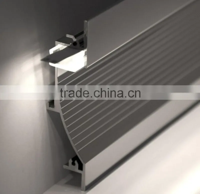 Best Price Rigid Bar Aluminium Profile Led Strip Bar/aluminium led strip bar