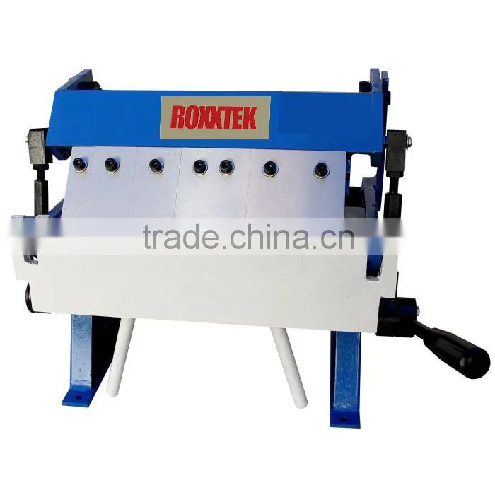 SBR1220 shear brake roll 3 in 1 machine 305x1.0mm