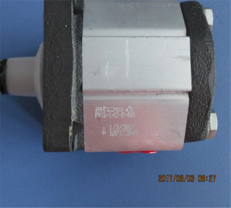 High Quality Level Gear Pump PFG-142-D-RO