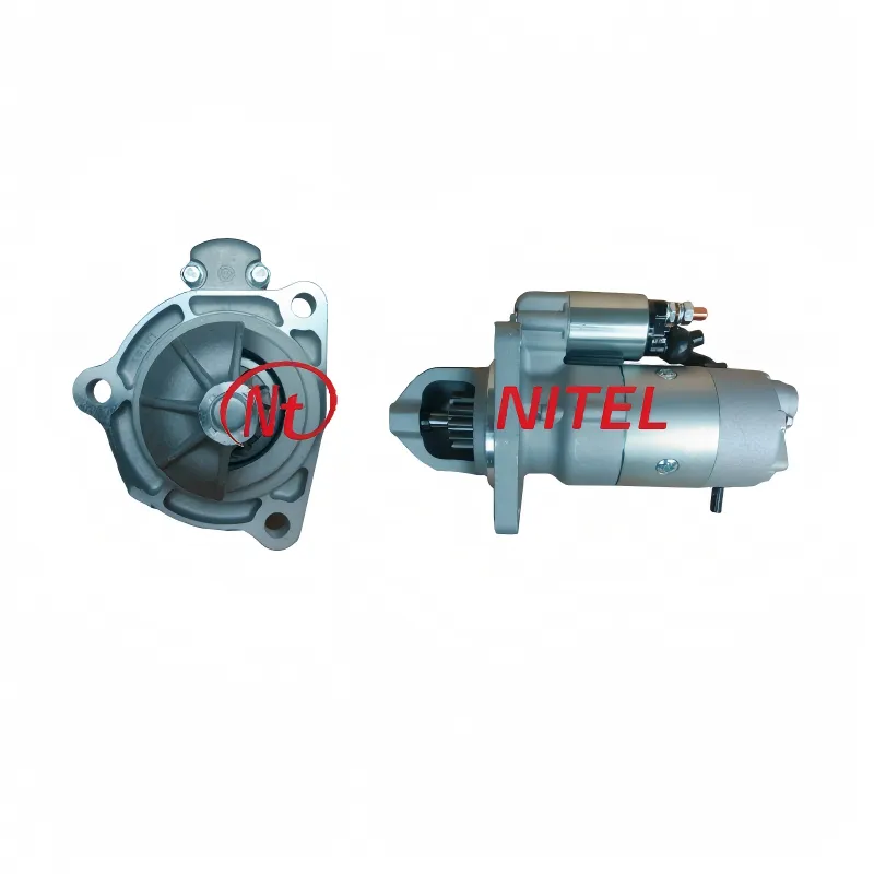 Introduction to Automotive Starter Motors