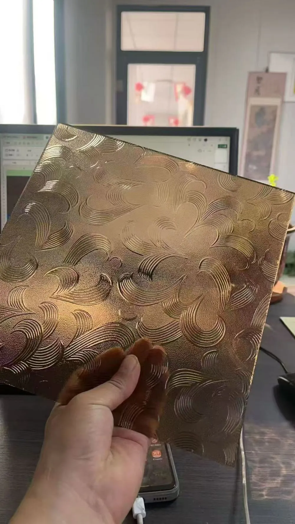 茶五月花