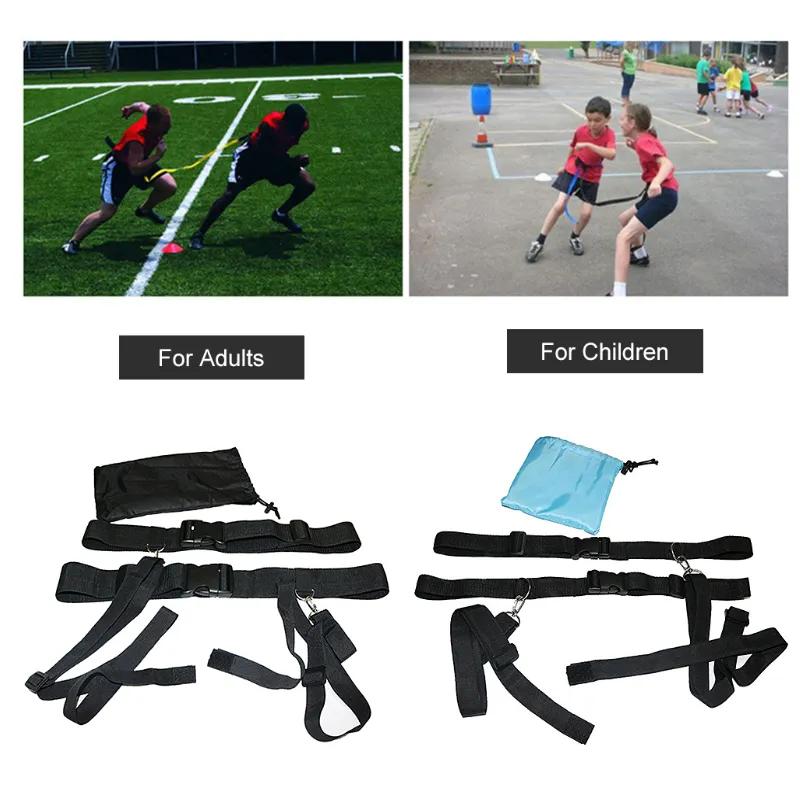 Custom Speed Training Reaction Belt1
