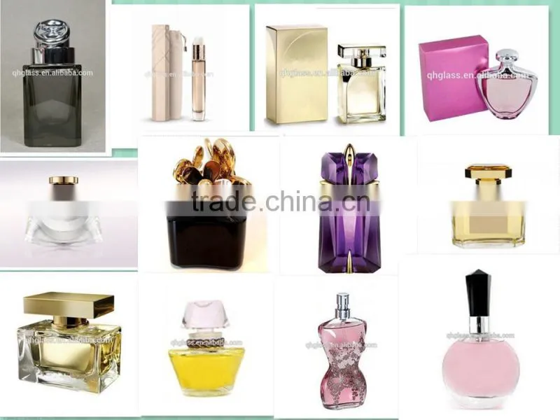 Factory outlets of various styles of glass bottles, can be customized