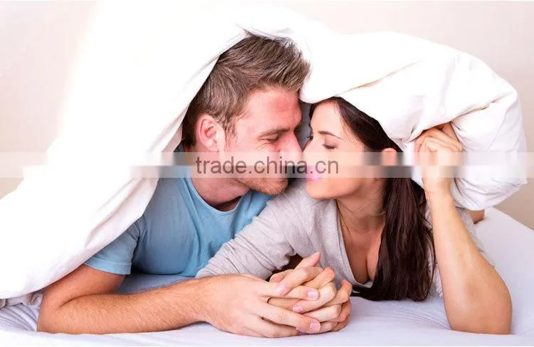 Wholesale hotel 100% silk floss down duvet