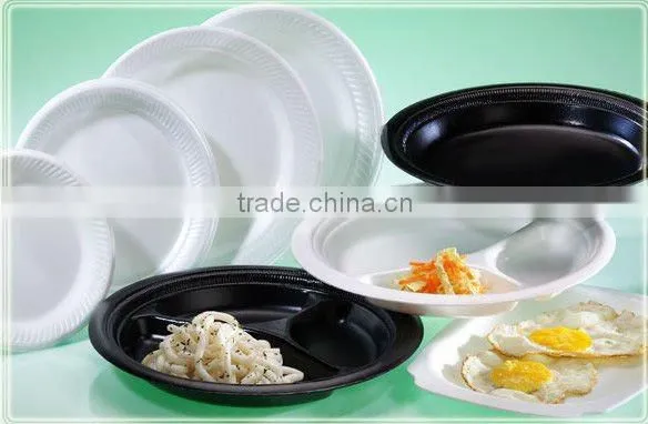 ps foaming fruit tray making machinery(CE APPROVED TY-1040)