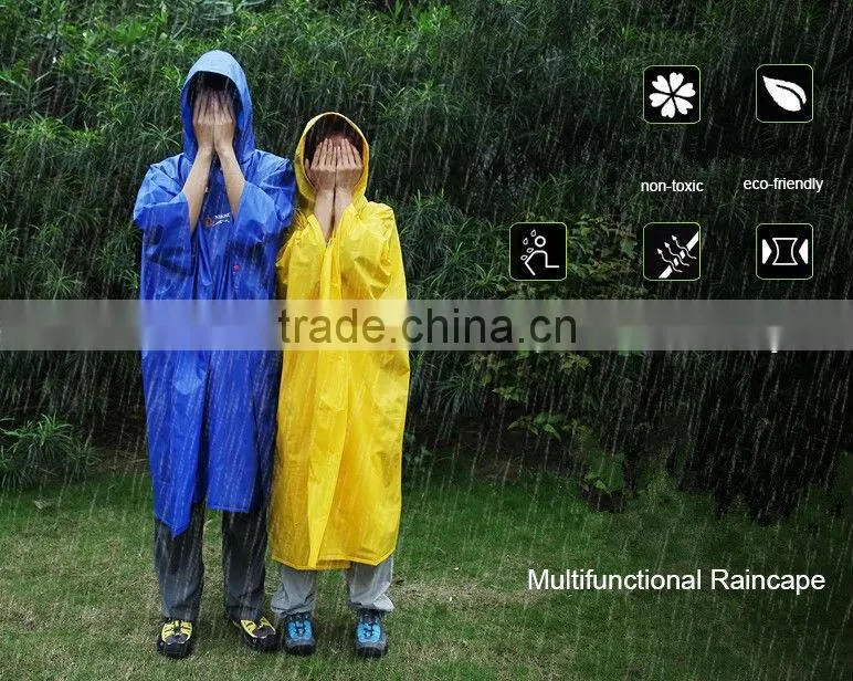 Waterproof Breathable Kids Rain Suit