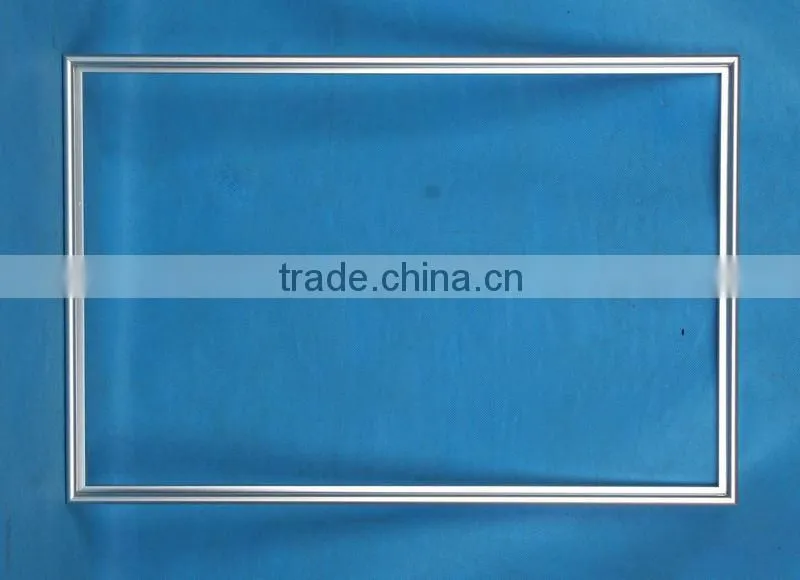 High quality cheap brushed aluminum led frame for LED panel