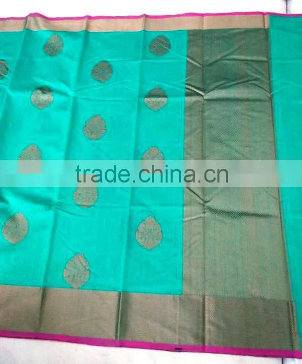 Handloom silk saree,