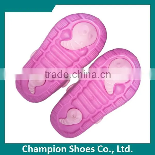 Baby Eco-friendly Cute EVA Caterpillar Shoes for Sale