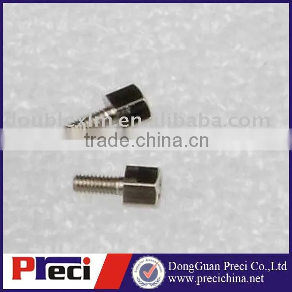 Automatic lathe Screw
