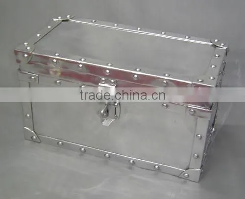 Ethnic Metal Box