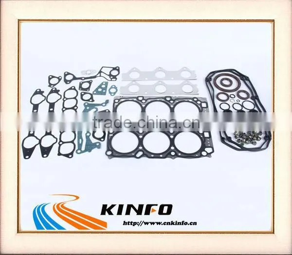 Engine gasket set for Mitsubishi
