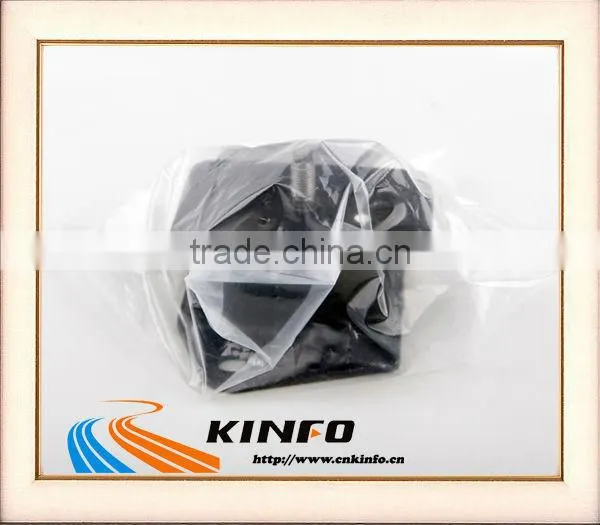 Engine mount for Pajero