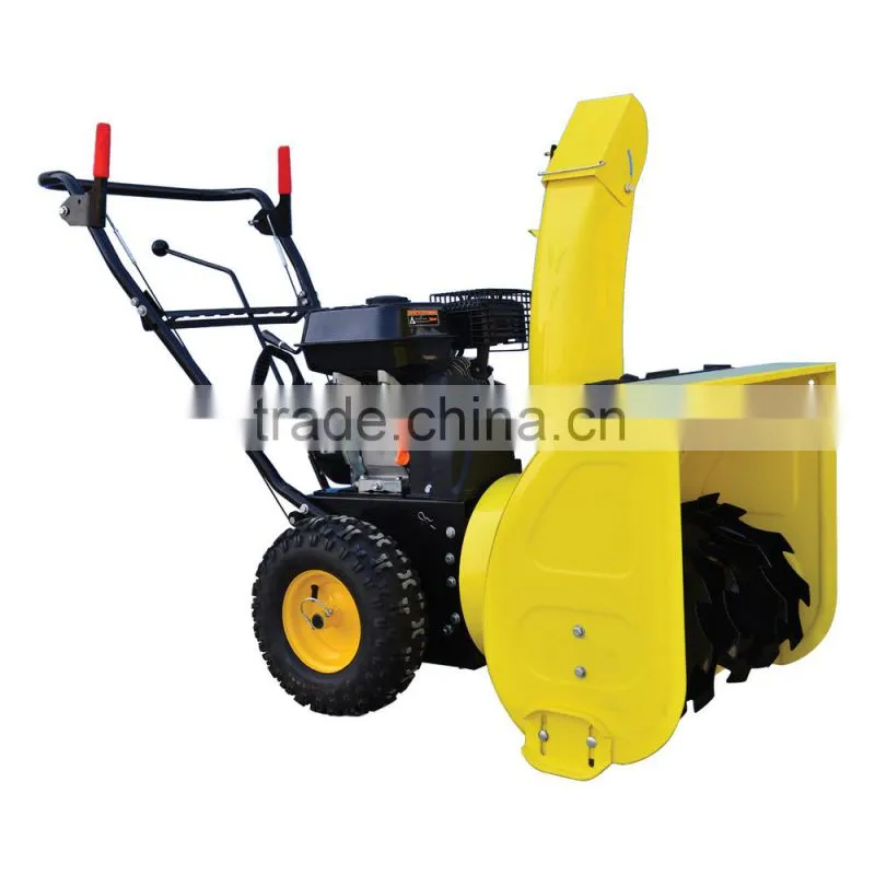 T&U gasoline 30" Chain Drive Snow blower with CE