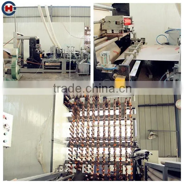 Precise pulp moulding plant