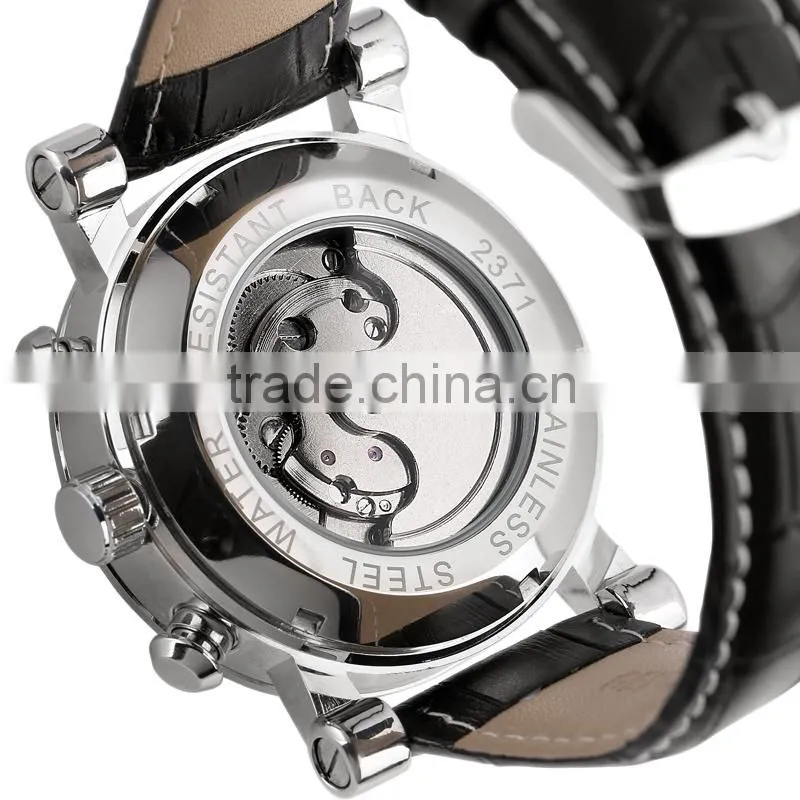 Men Tourbillon Mechanical Watch WM354