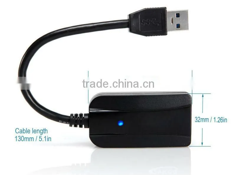 Custom USB3.0 4 slot TF/Micro SD Card Reader