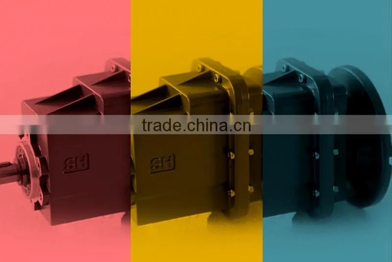 helical gearbox,Durable helical gearbox,Running smoothly helical gearbox