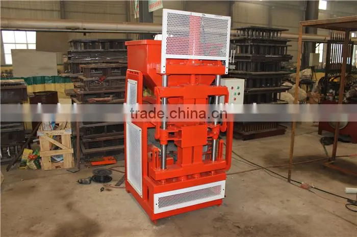 FL 1-10 Cement brick block making machine price