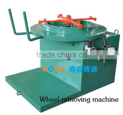 Pollution-free tyre repair machinery/2016 Used tyre retreading machinery&tire retreading production line