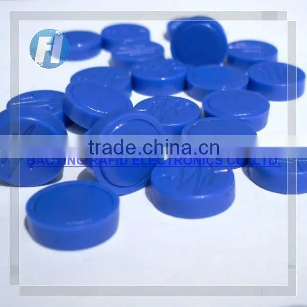 13.56MHZ Waterproof MF 4K ABS disc tag