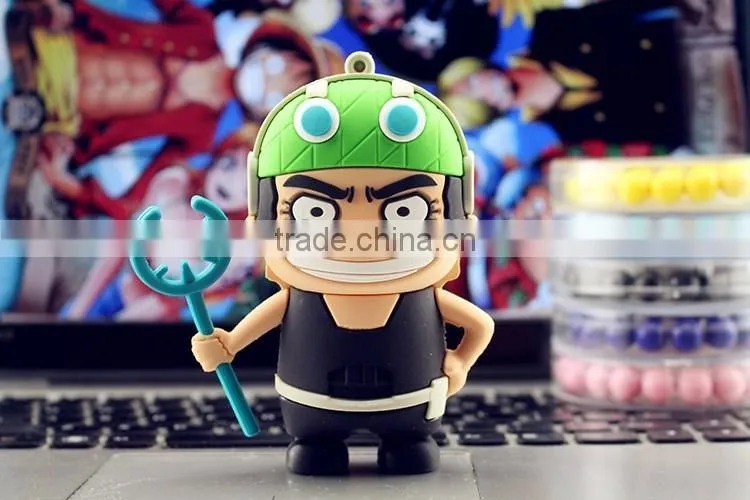 2016 Best Gift Model 2600mAh Portable One Piece Cartoon Power Bank, Mobile bank 2600mAh, cartoon mobile charger