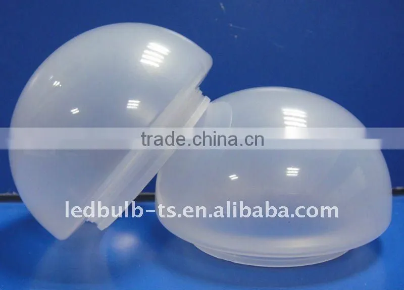 LED PC plastic mushroom lighting diffusion lampshade