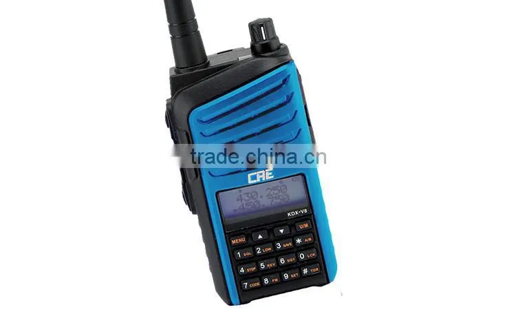 KDX-V8 Portable Ham Radio Wholesale Walky Talky Long Distance For Group