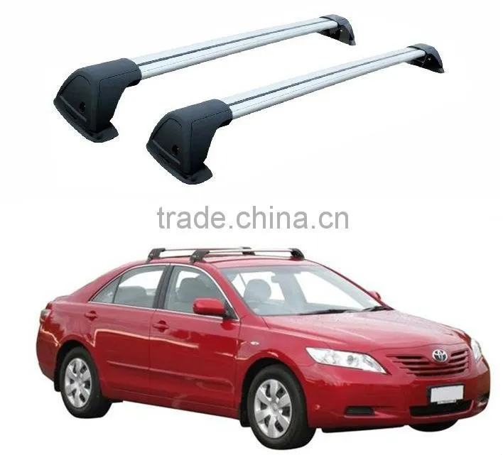 roof rack crossbar toyota camry naked roof whispbar