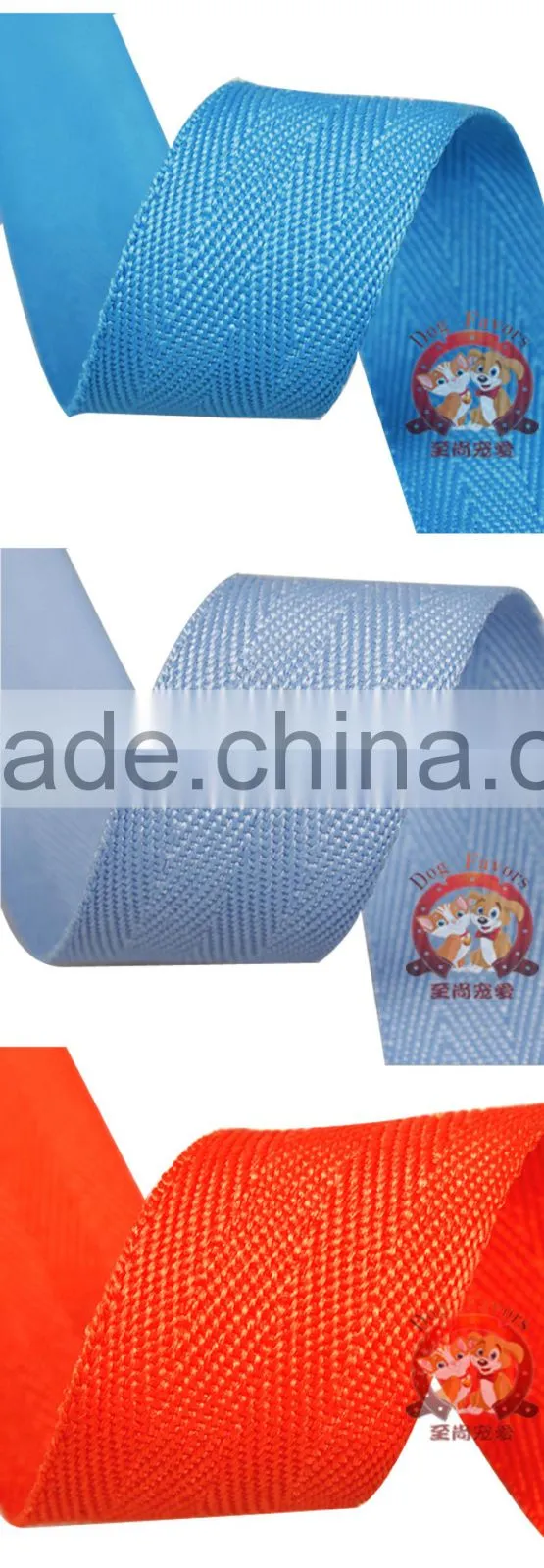 Polyester Webbing, Custom Patterned Webbing and straps