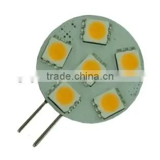 1W side pin led lamp G4