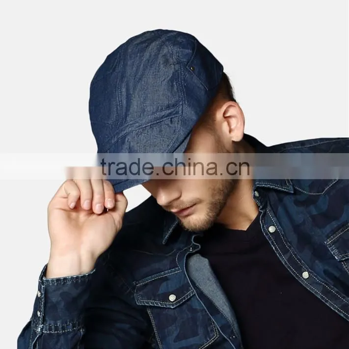 2014 fashion trend cool cap with 100% cotton material