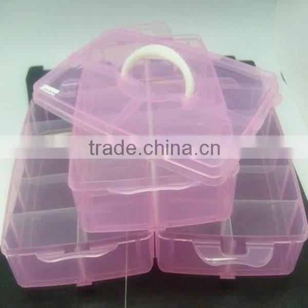Plastic Jewelry Box from China