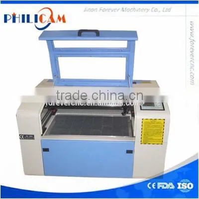 Jinan factory cheap mini laser cutting machine 5030