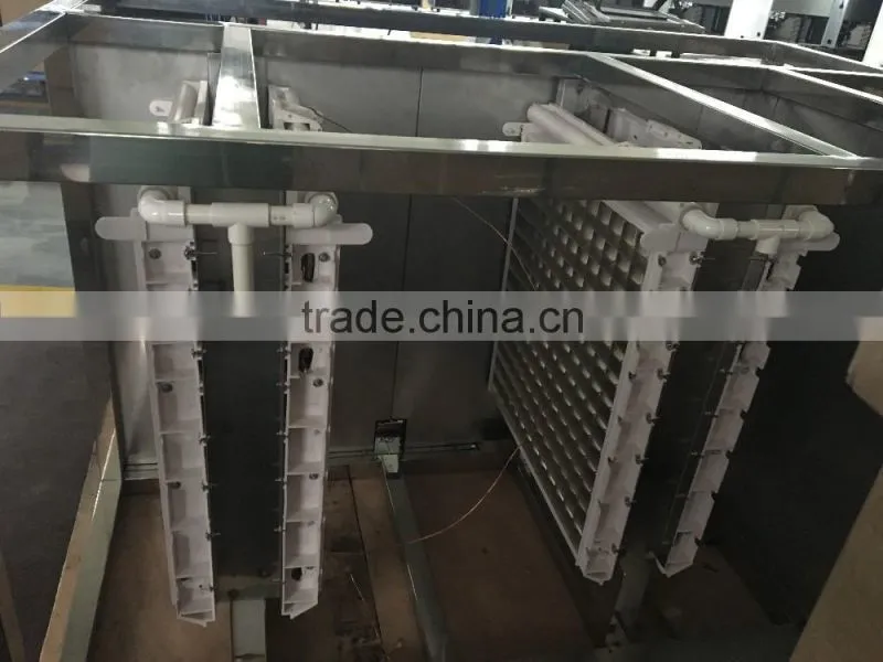 2T commercial used large capacity ice making machine