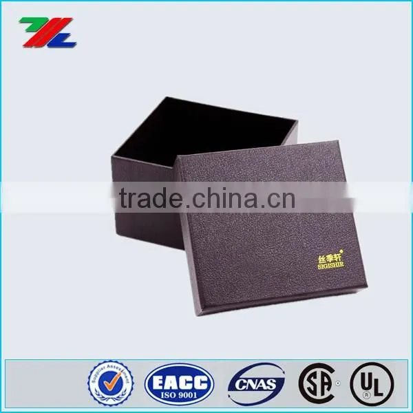 Custom Printing Gift Paper Watch Box