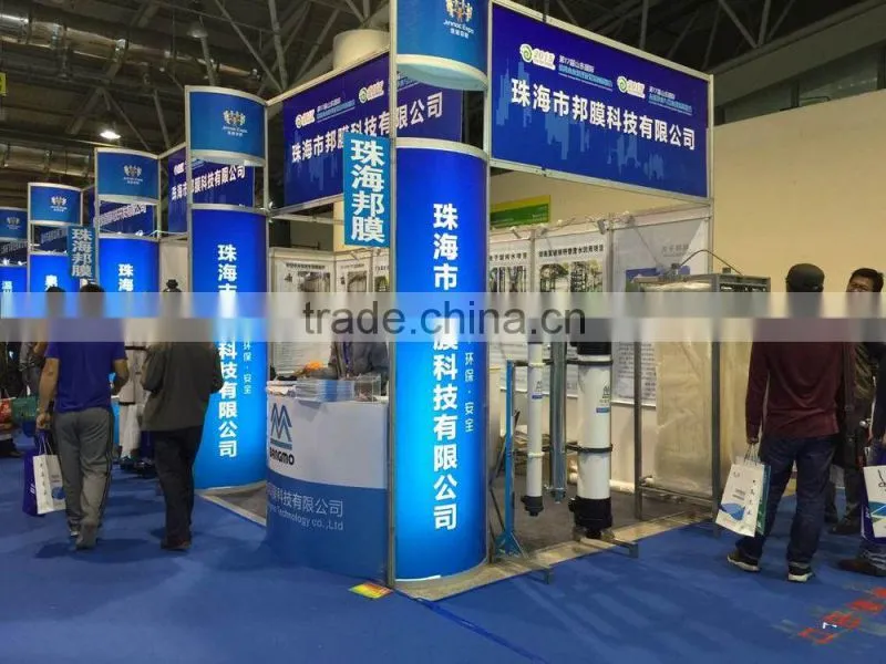 Hollow fiber UF 5 stage reverse osmosis for water filter system
