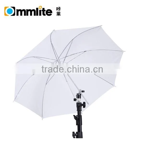 Aluminum Alloy 36' soft umbrella for Studio Lighting