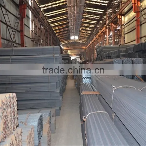 building construction angle steel