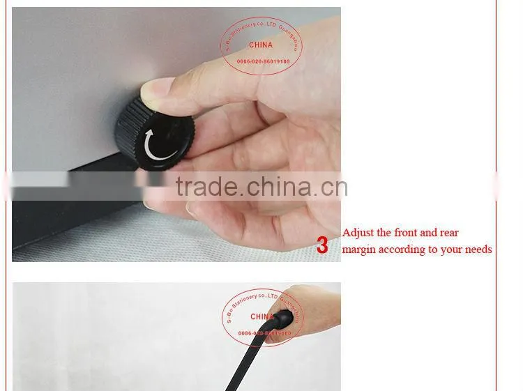 For office use comb binder
