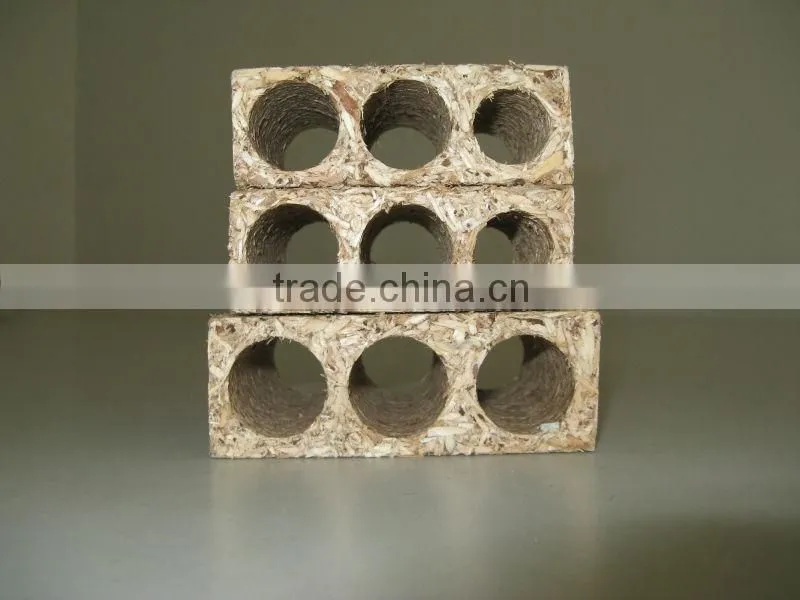 door use hollow core particle board