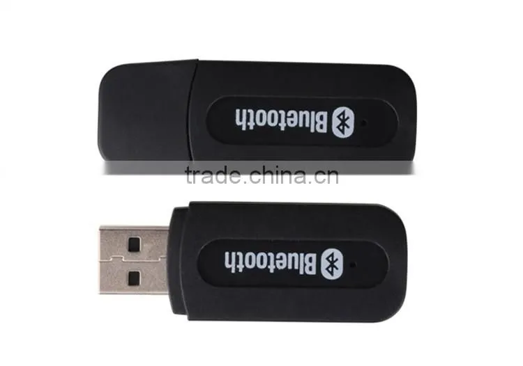 Mini Wireless 3.5mm Bluetooth Audio Receiver for Music Players