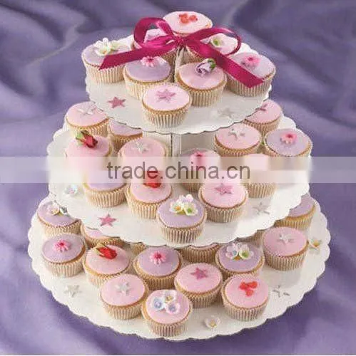 pupular cardboard cupcake stand
