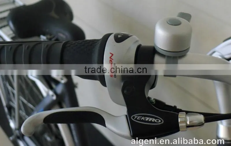Fashionable electric bicycle city bike for sales