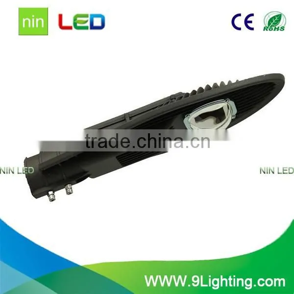 CE ROHS 110lm/w outdoor high power 30w 50w 60W led street zhongshan led lighting