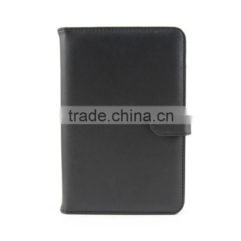 Dual Station Folio Stand Case for 7inch Tablet pc
