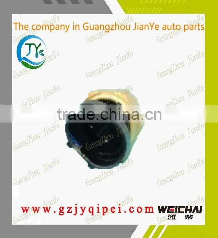 WP10-Common Rail Euro3 WEICHAI 612600090693 engine water temperature sensor adapter