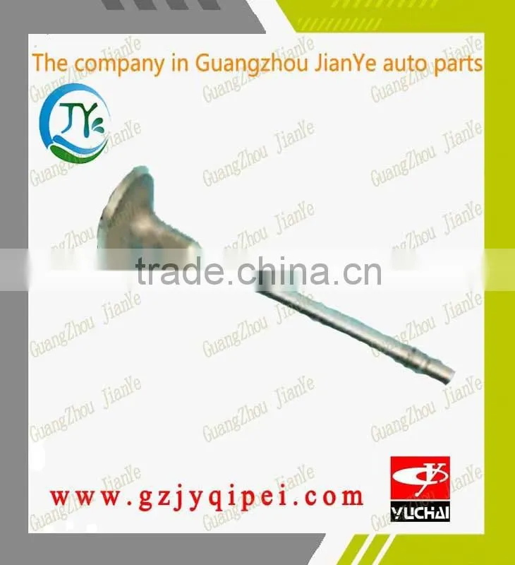 YC6108ZLQB-A3200J YUCHAI J3000-1003103 safely engine exhaust valve replacement