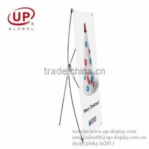 Big Outdoors Free Standing X Banner